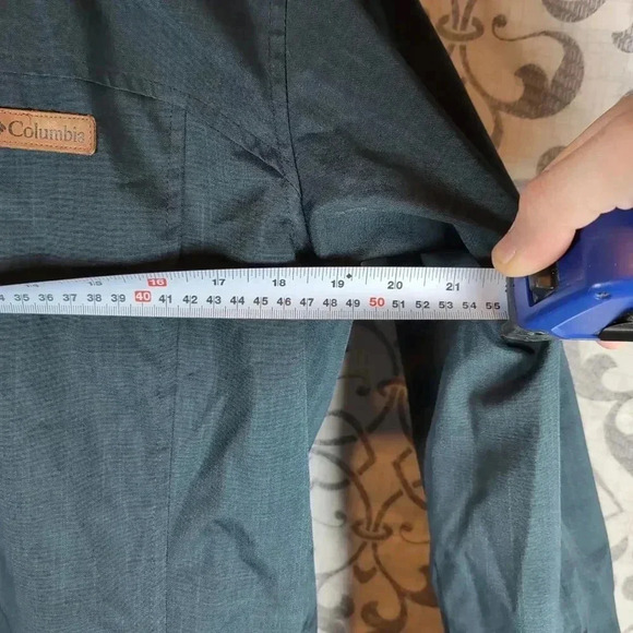 Columbia Marshall Pass Storm-Lite DP Women's Medium - Picture 12 of 14